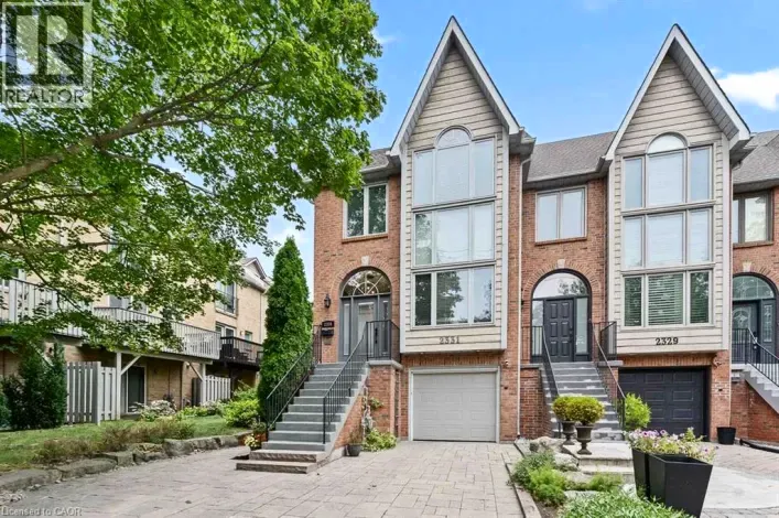 2331 MARINE Drive, Oakville