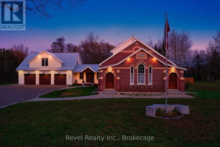 2331 N NOTTAWASAGA 6 CONCESSION, Clearview