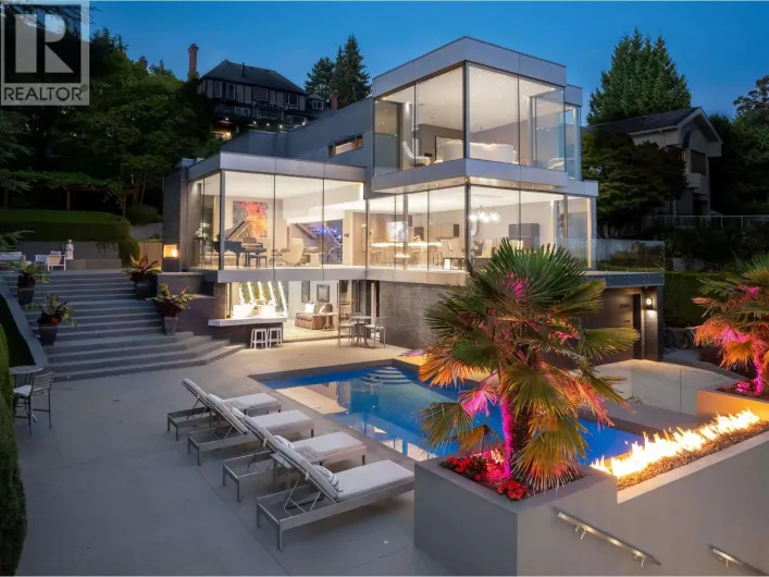 2331 WESTHILL DRIVE, West Vancouver
