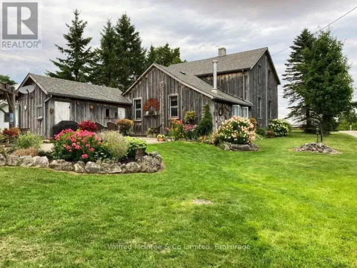 233116 CON 2 WGR, West Grey