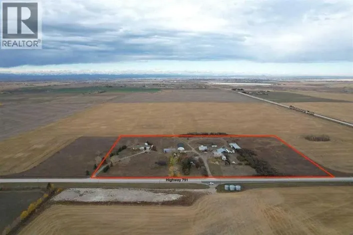 233165 & 233191 Range Road 280, Rural Rocky View County