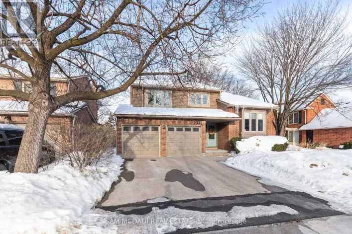 2332 FOLKWAY DRIVE, Mississauga