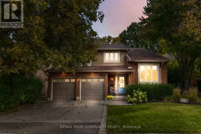 2332 FOLKWAY DRIVE, Mississauga