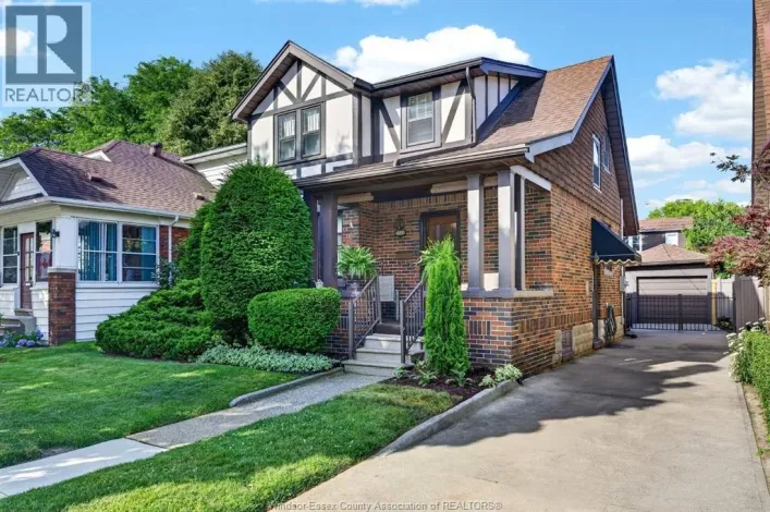 2333 CHILVER, Windsor