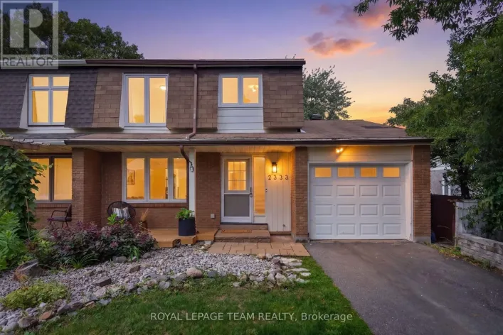 2333 COTTERS CRESCENT, Ottawa