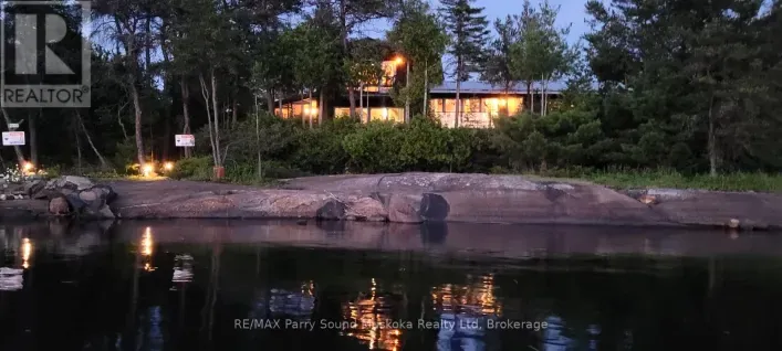 House for sale: 2333 KEY RIVER, Parry Sound Remote Area