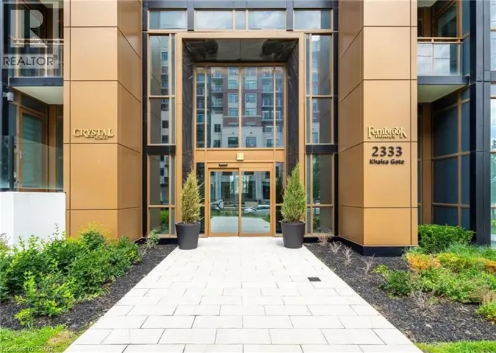 2333 KHALSA Gate Unit# 811, Oakville