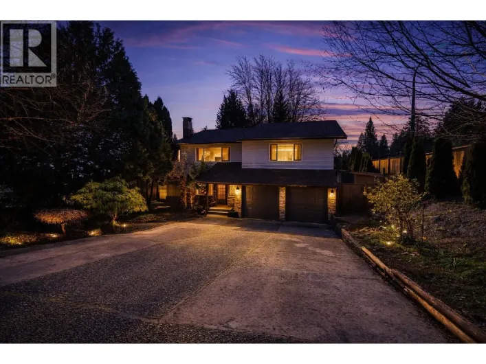 2333 KIRKSTONE ROAD, North Vancouver