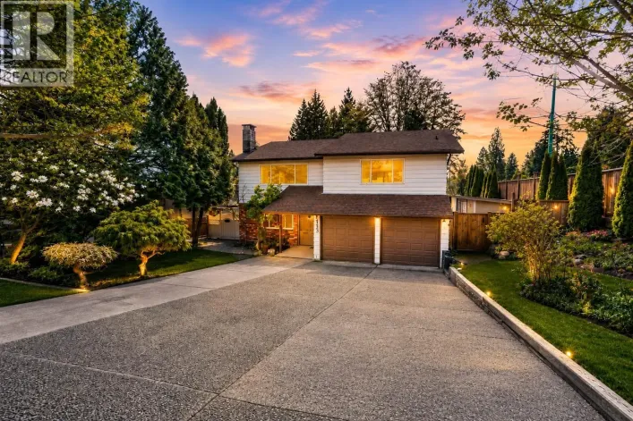 2333 KIRKSTONE ROAD, North Vancouver
