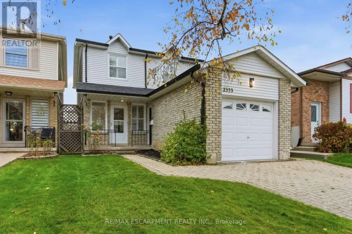 2333 MALCOLM CRESCENT, Burlington