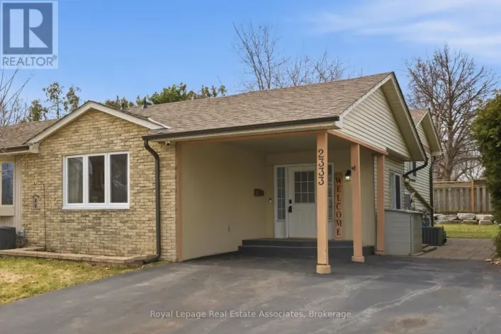 2333 MELISSA CRESCENT, Burlington