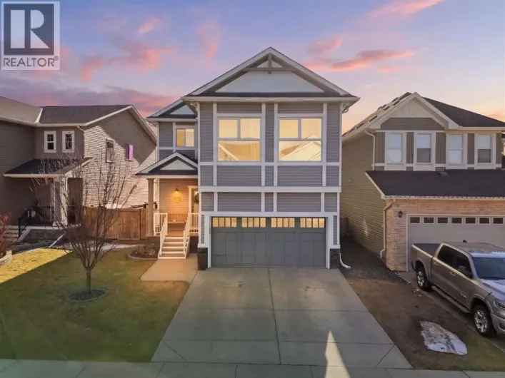 2334 Bayside Circle SW, Airdrie