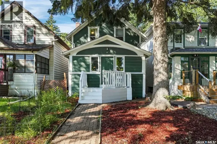 House for sale: 2334 Garnet STREET, Regina