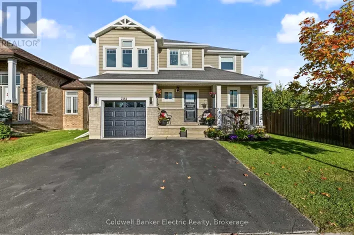 2334 MARSDALE DRIVE, Peterborough