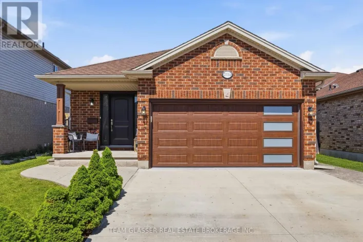 2334 MEADOWGATE BOULEVARD, London South