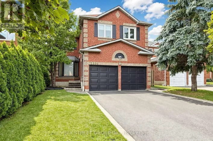 2334 WILDWOOD CRESCENT, Pickering