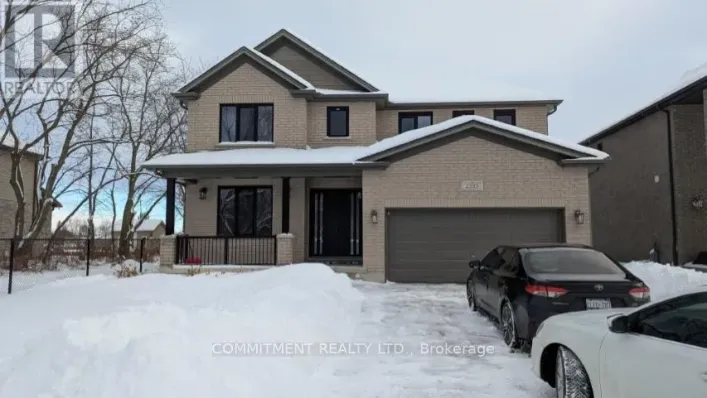 2335 BAKERVILLA STREET, London South