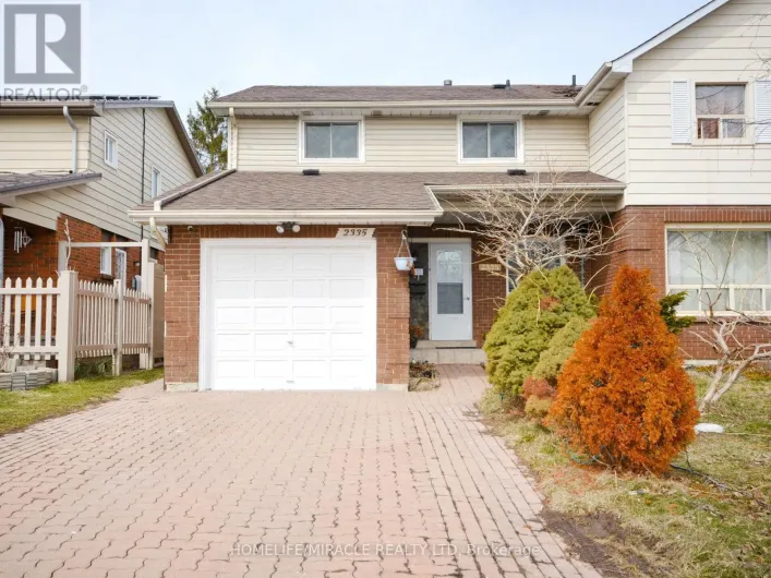 2335 COUNCIL RING ROAD, Mississauga