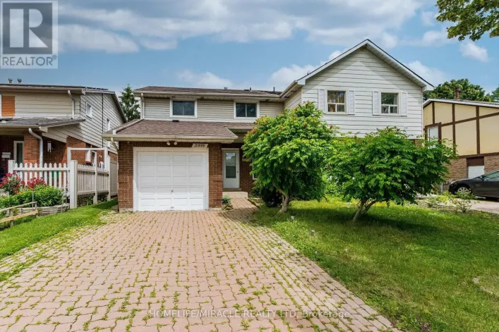 2335 COUNCIL RING ROAD, Mississauga