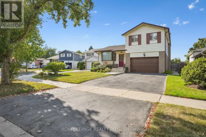 2335 WYANDOTTE DRIVE, Oakville