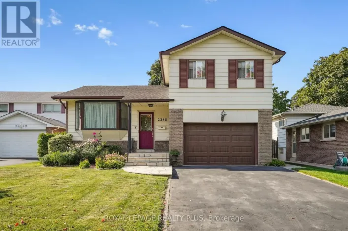 2335 WYANDOTTE DRIVE, Oakville