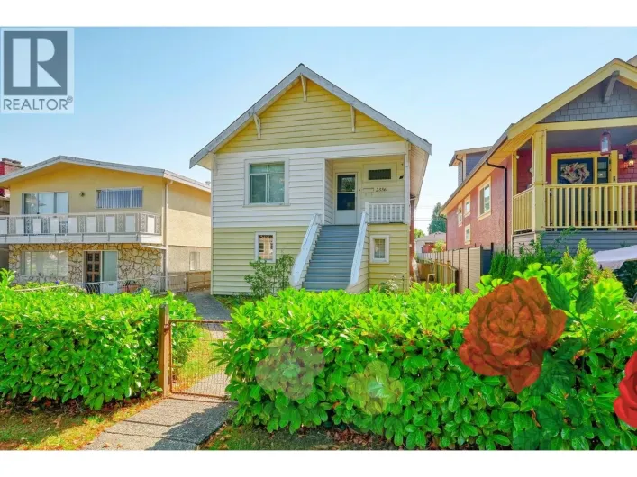2336 E 45TH AVENUE, Vancouver