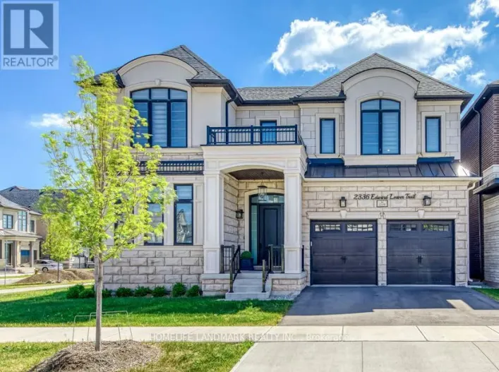 2336 EDWARD LEAVER TRAIL, Oakville