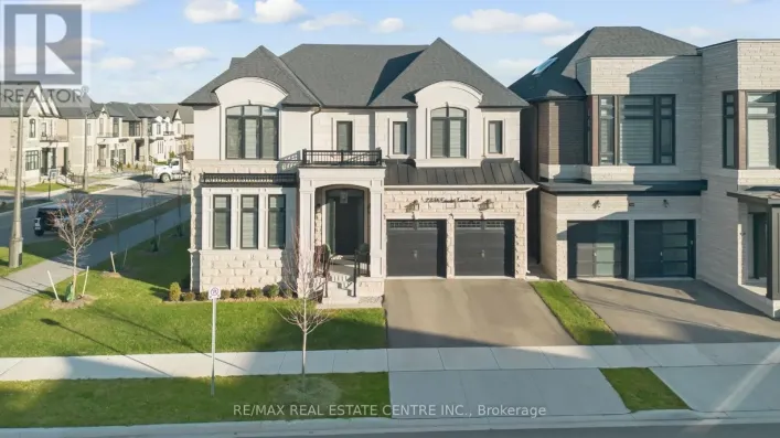 2336 EDWARD LEAVER TRAIL, Oakville
