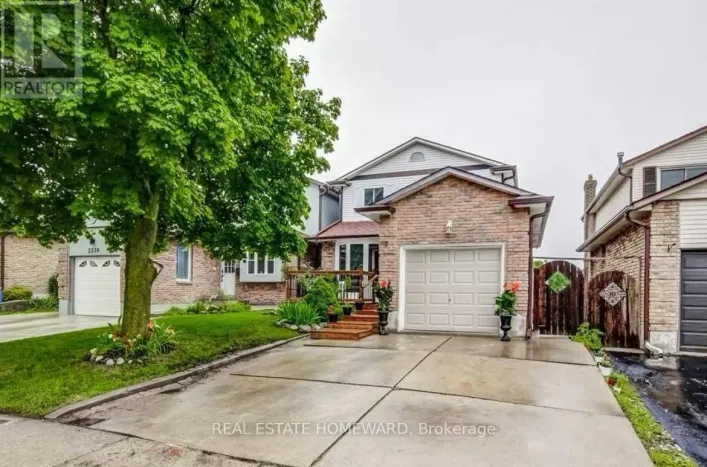 2336 MALCOLM CRESCENT, Burlington