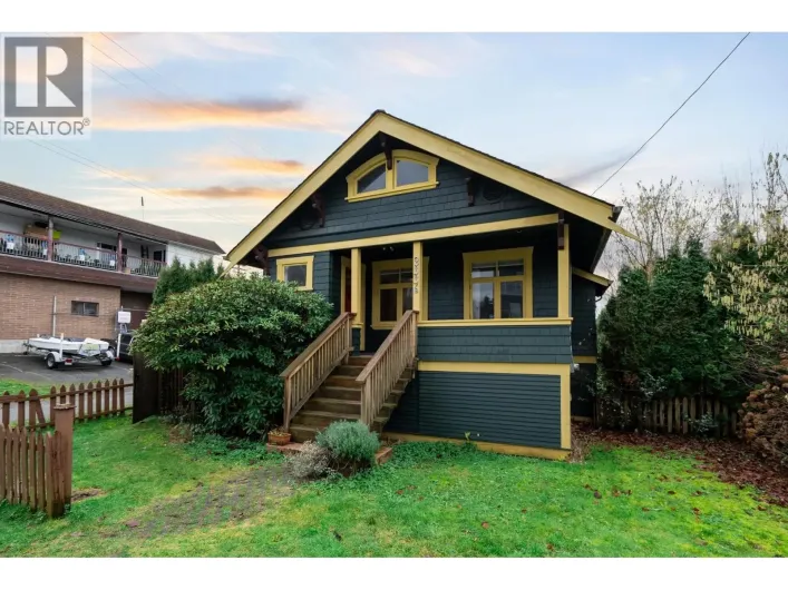 2336 RINDALL AVENUE, Port Coquitlam