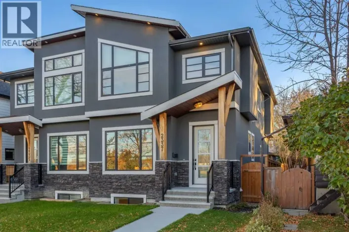 2337 27 Avenue NW, Calgary