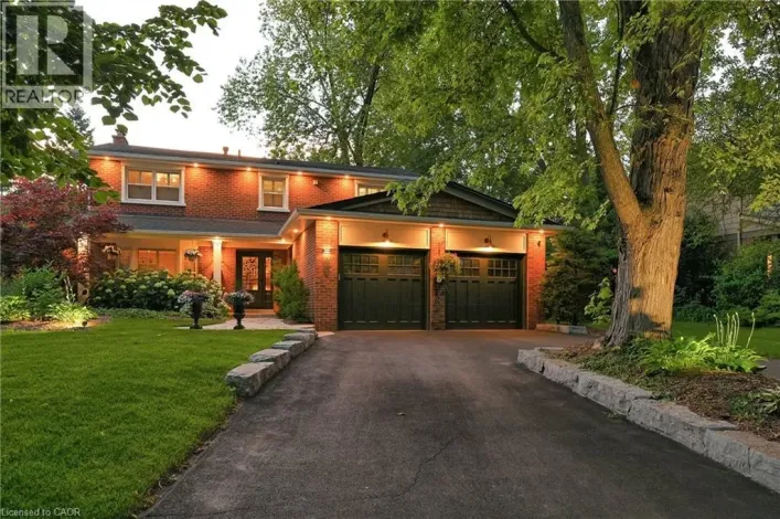 2337 BENNINGTON Gate, Oakville