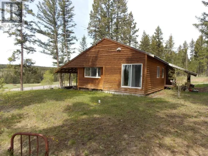 2337 CHIMNEY LAKE ROAD, Williams Lake
