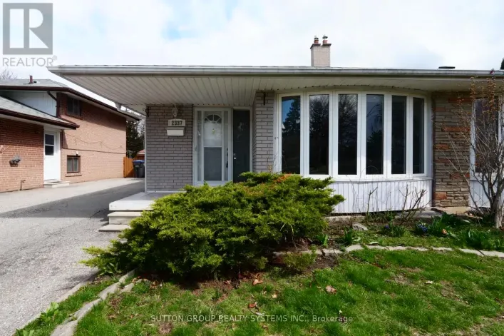 2337 PADSTOW CRESCENT, Mississauga