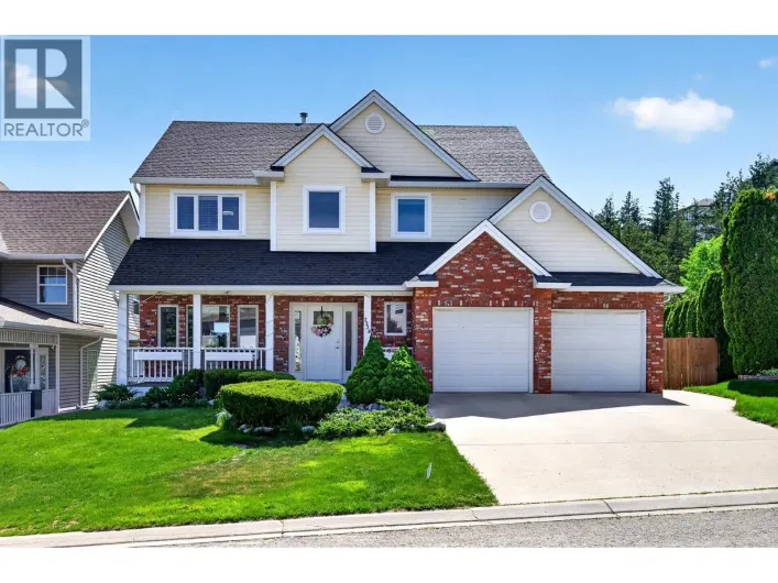 2338 DUNROBIN Place, Kamloops