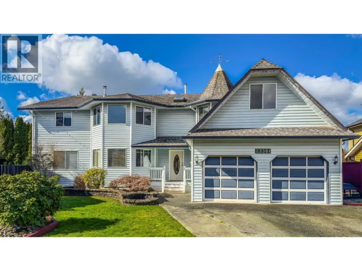 23381 WHIPPOORWILL AVENUE, Maple Ridge