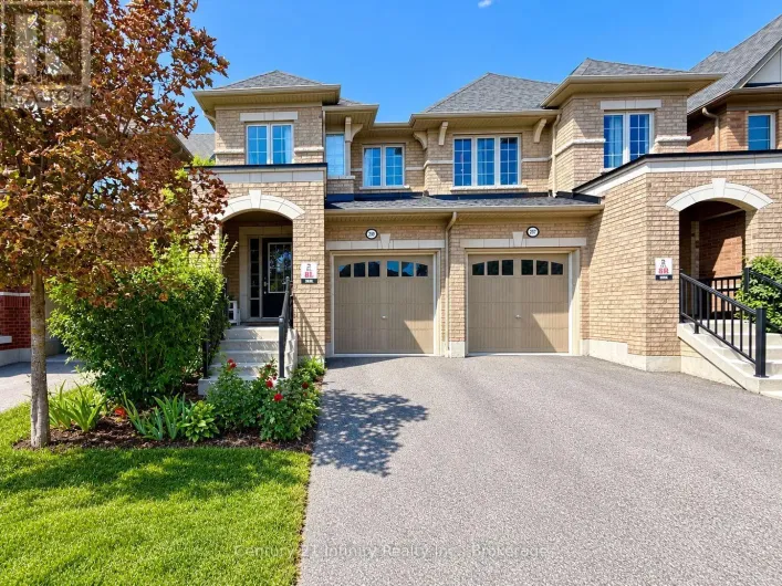 2339 DRESS CIRCLE CRESCENT, Oshawa