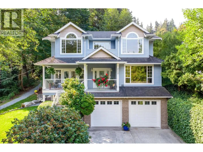 2339 ST GEORGE STREET, Port Moody