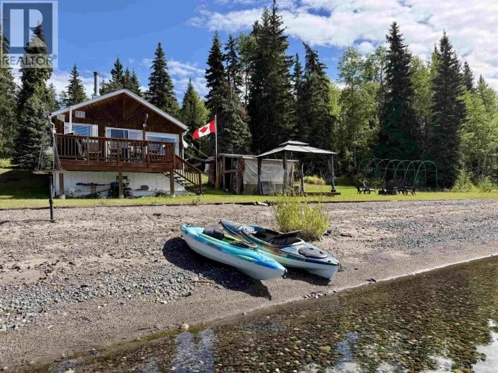 23397 STELLA ROAD, Fraser Lake