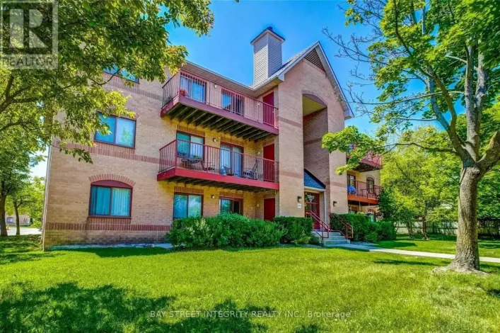 234 - 1498 PILGRIMS WAY, Oakville