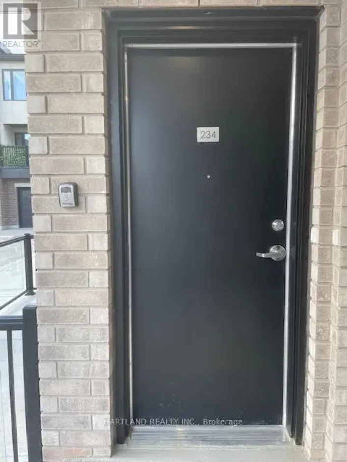 234 - 1695 DERSAN STREET, Pickering