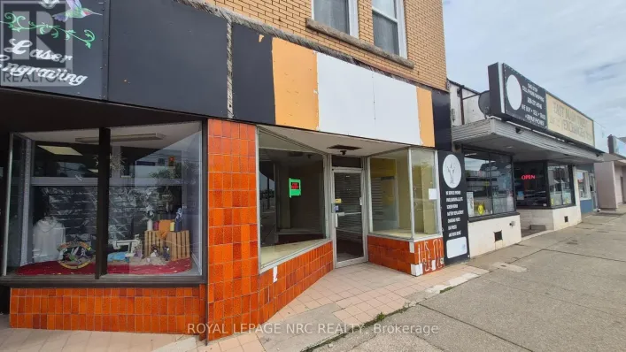 234 - 232 EAST MAIN STREET, Welland