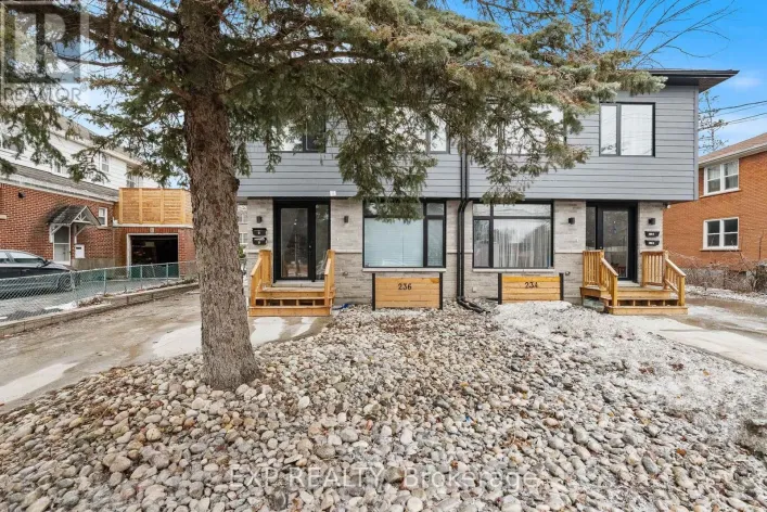 234, 236 WOODROFFE AVENUE, Ottawa