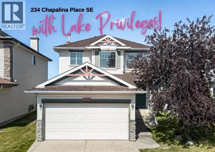 234 Chapalina Place SE, Calgary