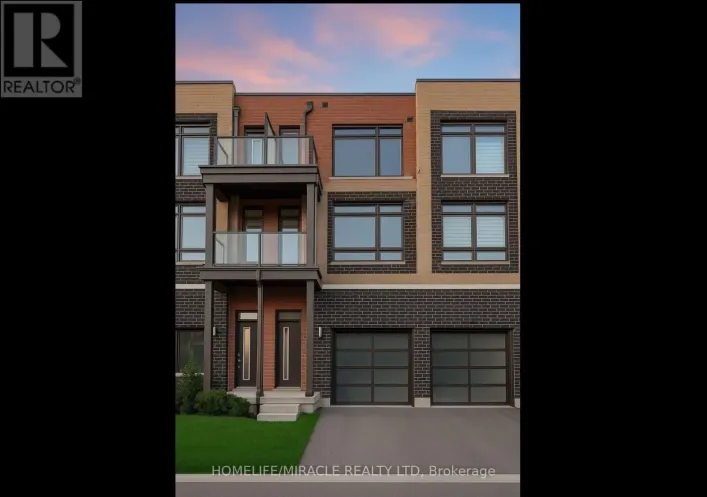 234 DALHOUSIE STREET, Vaughan