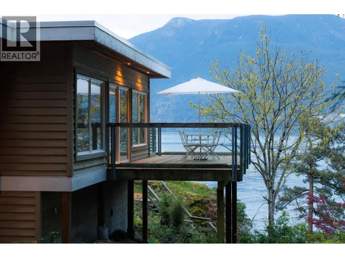 234 DAVID ROAD, Bowen Island