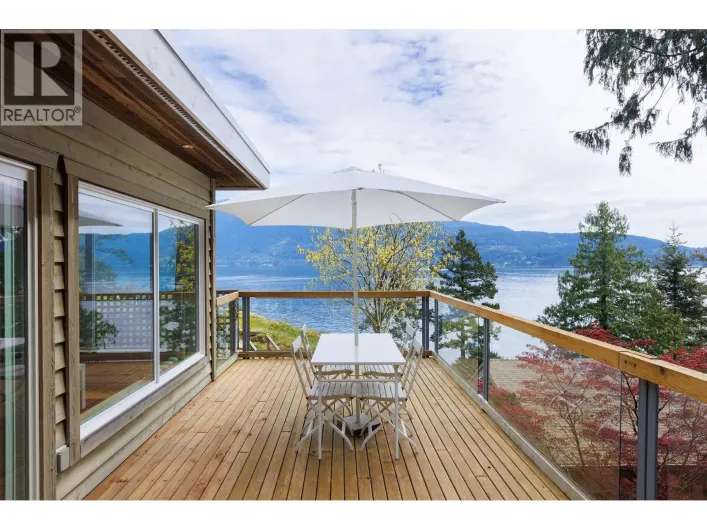 234 DAVID ROAD, Bowen Island