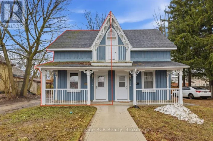 234 ELMA STREET E, North Perth