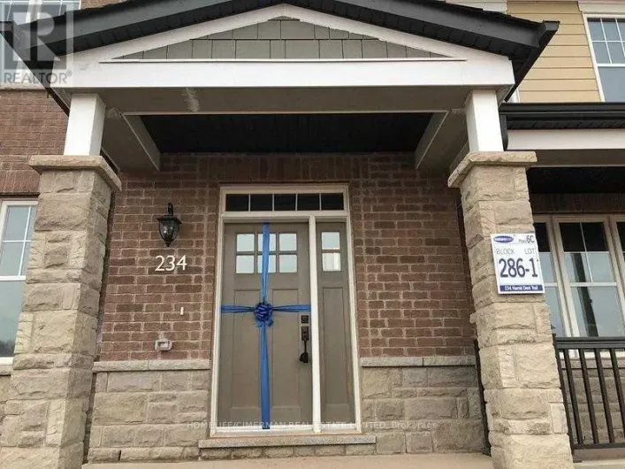 234 HAROLD DENT TRAIL, Oakville