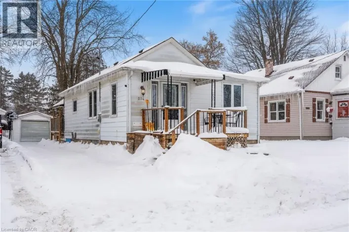 234 HEAD Street N, Simcoe